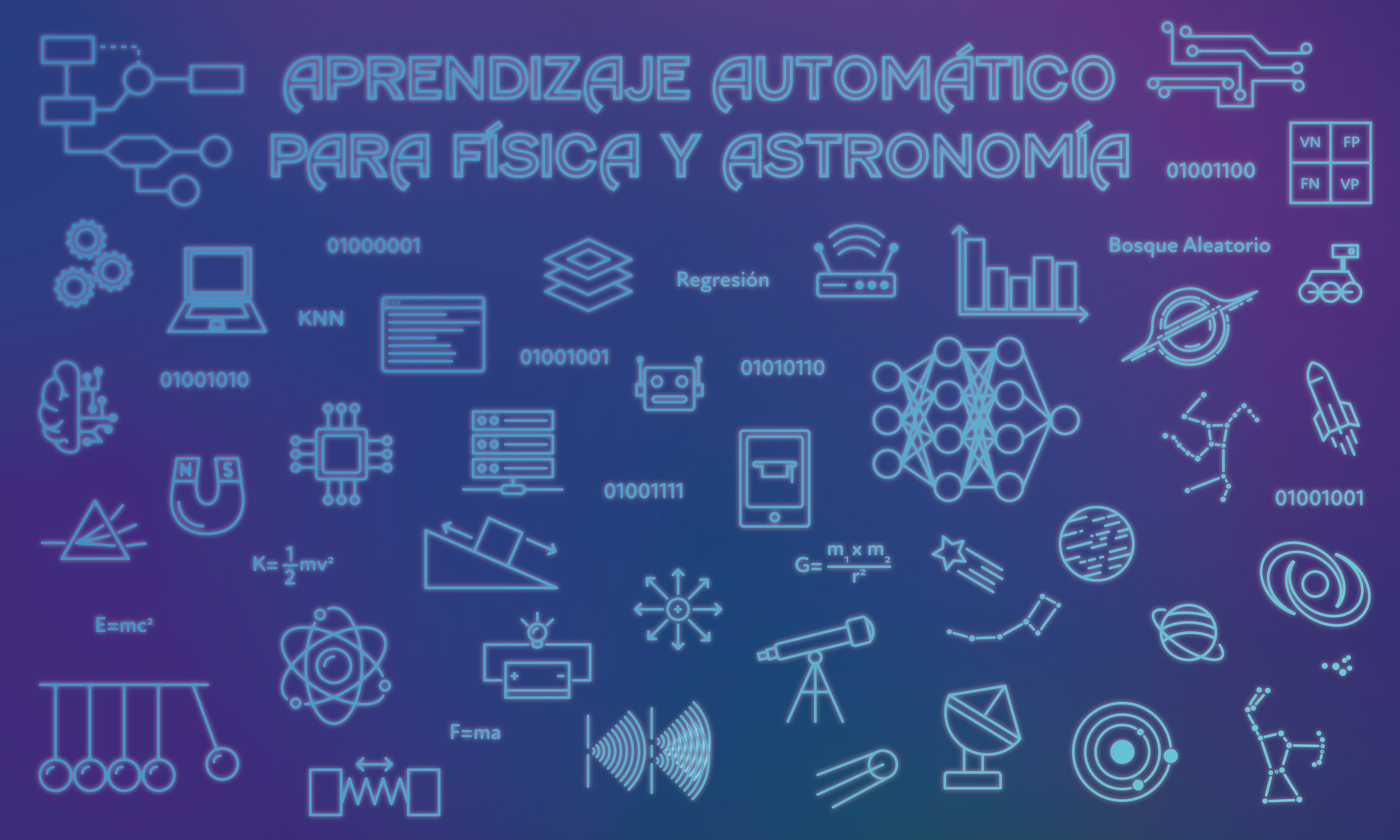 Aprendizaje Automático para Física y Astronomía ML_01es